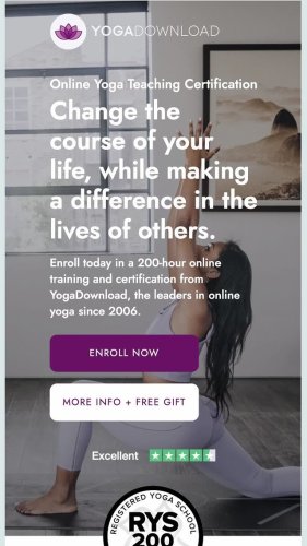 Video post from yogadownload.