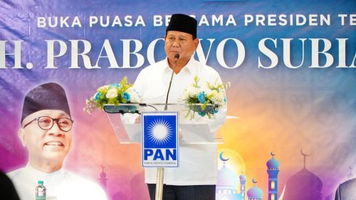 Photo post from amanatnasional.