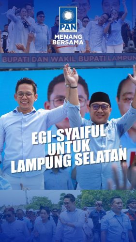 Video post from amanatnasional.