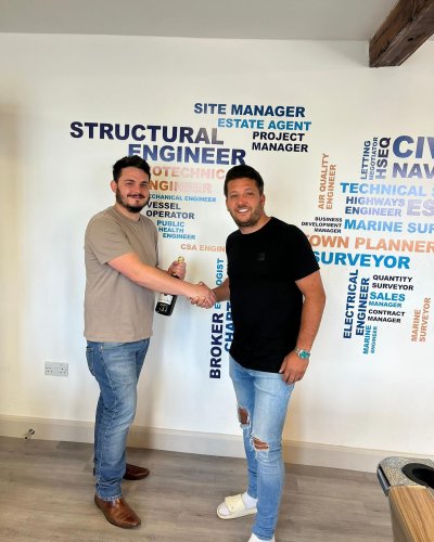 Photo post from consortio_recruitment.