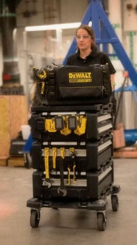 Video post from dewalttough.