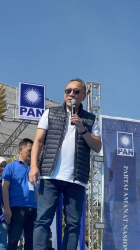 Video post from amanatnasional.