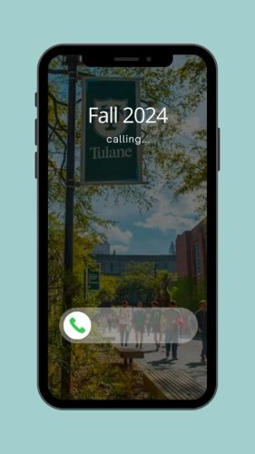 Video post from tulane.sopa.media.and.design.