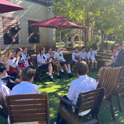 Carousel post from standrewsanglicancollege.