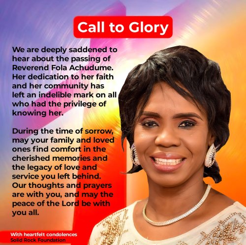 Photo post from solidrockfoundation_.