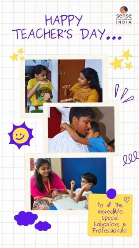 Video post from sense.india.