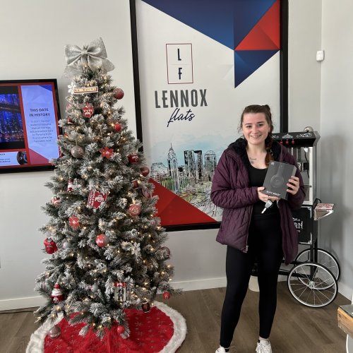 Photo post from lennoxflatscolumbus.