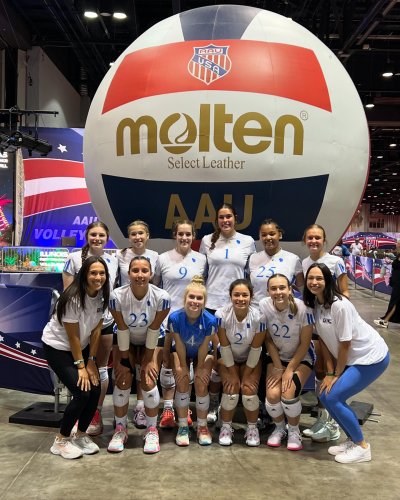 Photo post from epicvball.