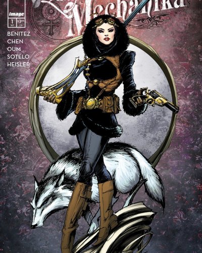 Carousel post from lotuslandcomics.