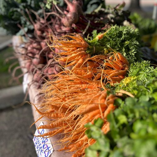Photo post from visaliafarmersmarket.