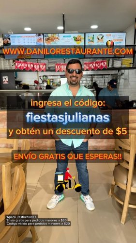 Video post from danilo_restaurante.