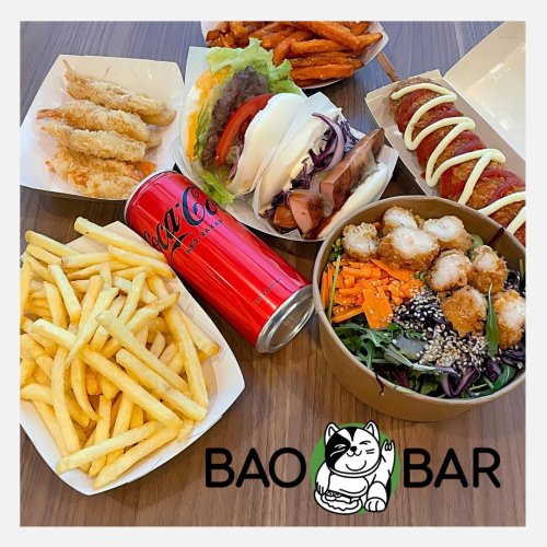 Photo post from bao_barbg.