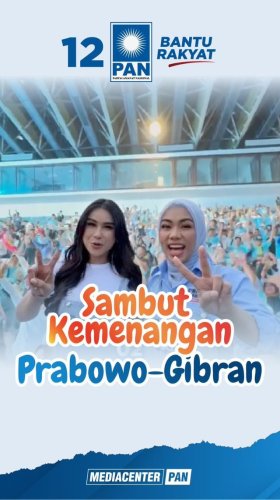 Video post from amanatnasional.