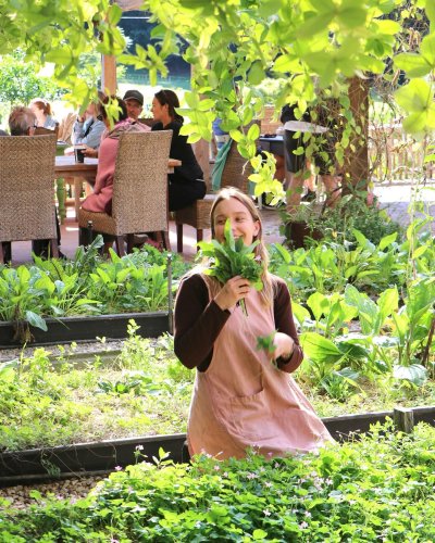 Carousel post from currumbinvalleyharvest.