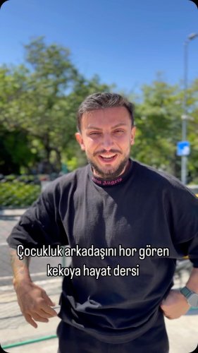 Video post from mehmetenliogluofficial.