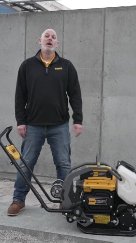 Video post from dewalttough.