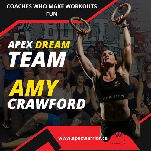 Photo post from apexwarriorfitness.