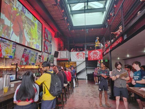 Carousel post from charmcitygooners.