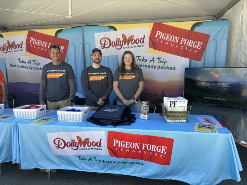 Photo post from dogwoodfestival.