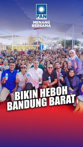 Video post from amanatnasional.