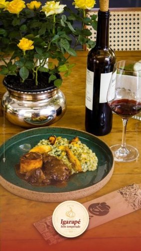 Video post from prefeituradeigarape.