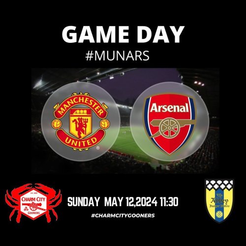Photo post from charmcitygooners.