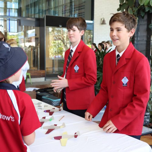 Carousel post from standrewsanglicancollege.