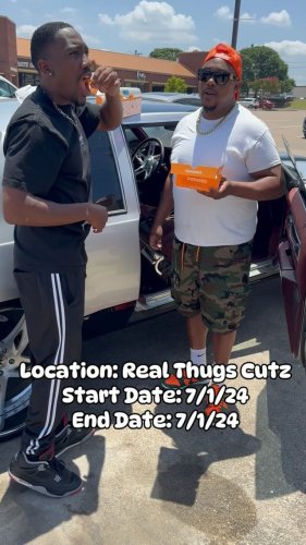 Video post from iamthebarberplug.