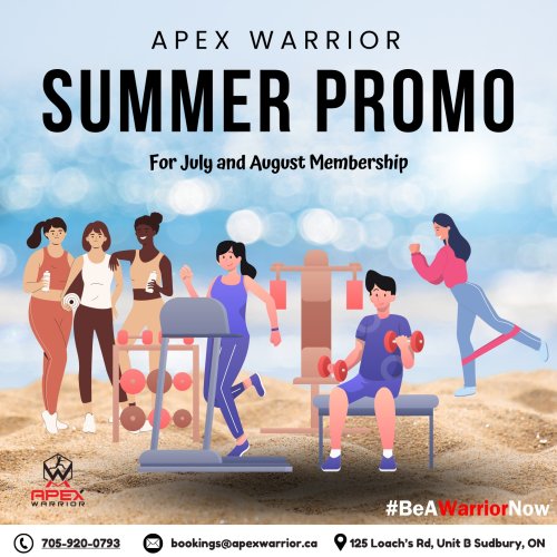 Photo post from apexwarriorfitness.