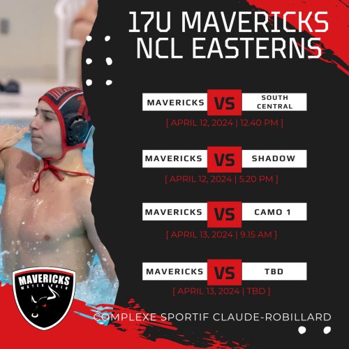 Carousel post from maverickswaterpoloclub.