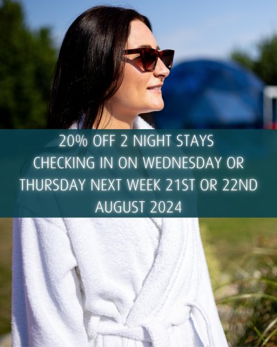 Photo post from glasshouseretreat.