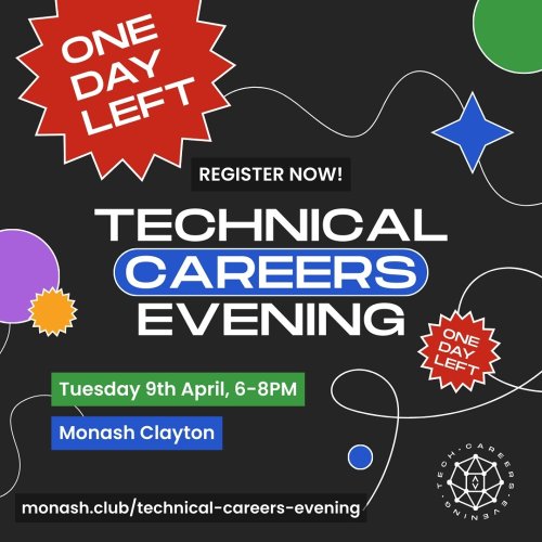 Photo post from monashcoding.