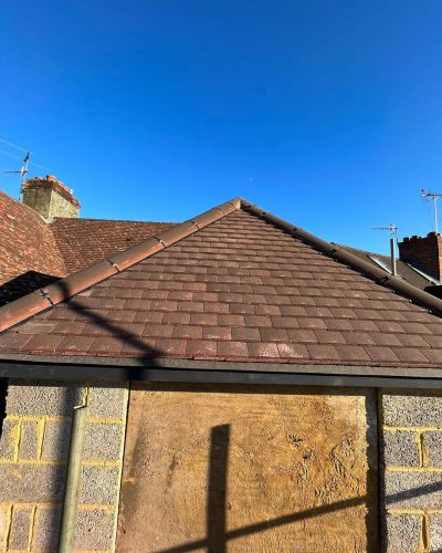 Carousel post from hardyandsonsroofing.