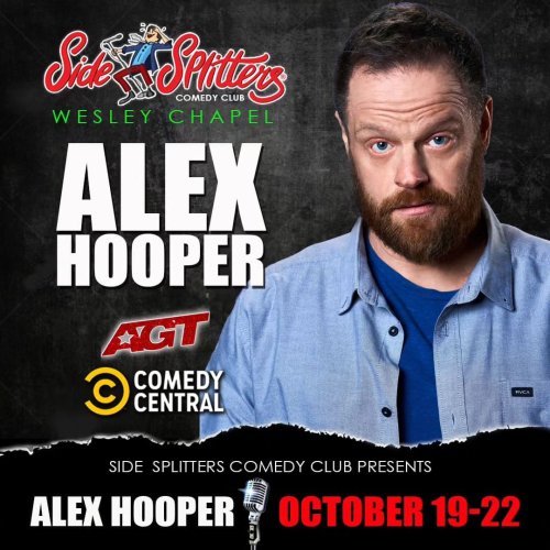 Photo post from sidesplitterswc.