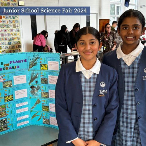 Carousel post from taraanglicanschoolforgirls.