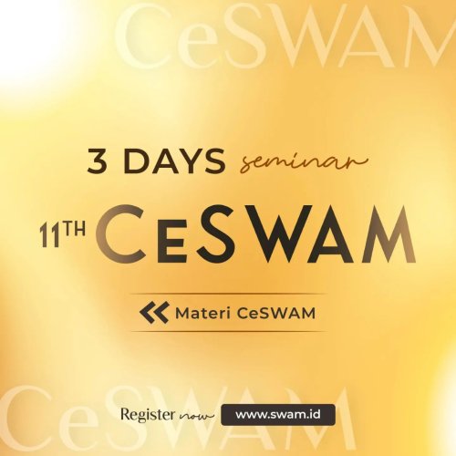 Carousel post from swam_id.