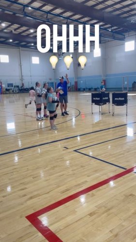 Video post from epicvball.