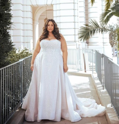 Photo post from thecurvybridenj.