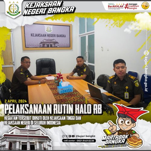 Carousel post from kejaribangka.