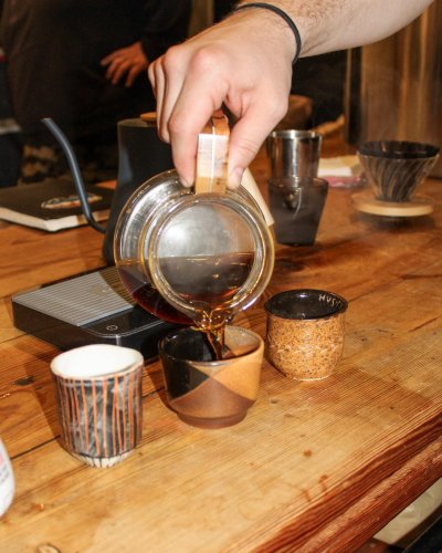Photo post from nordaggioscoffee.