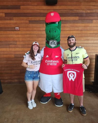 Carousel post from charmcitygooners.