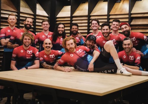 Carousel post from nightowlsracing.