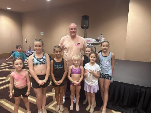 Carousel post from dance.teachers.united.