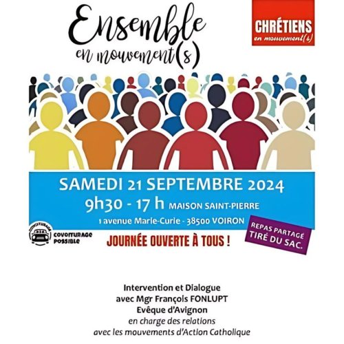 Photo post from eglisecatho38.