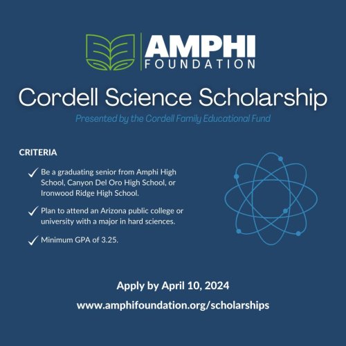 Carousel post from amphifoundation.
