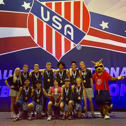 Carousel post from epicvball.