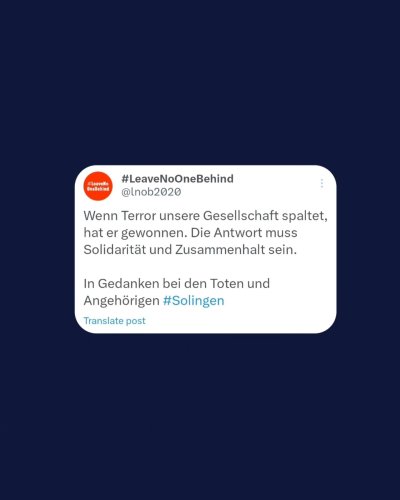 Carousel post from leavenoonebehind2020.