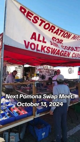 Video post from pomonaswapmeet.