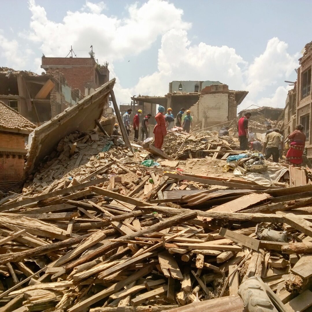 Photo post from @UNOPS.