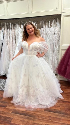 Video post from thecurvybridenj.